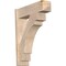 Ekena Millwork Merced Craftsman Smooth Outlooker, Douglas Fir, 7 1/2"W x 26"D x 32"H OUT08X26X32MRC04SDF - alternate 1